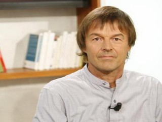 Nicolas Hulot picture, image, poster